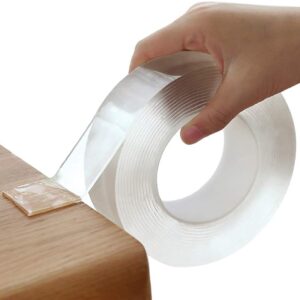 Ivy Double Side Tape – Transparent Strong Adhesive Grip Tape