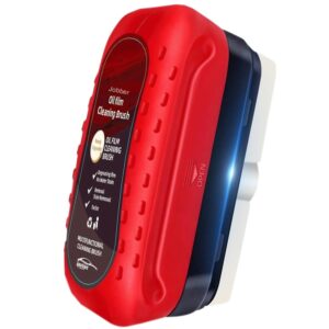 Car Glass Cleaner – Oil Film Remover for Streak-Free Visibility