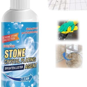 Stone Stain Remover – Powerful Cleaner for Marble, Granite & Tiles