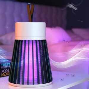 Electric Shock Mosquito Killing Lamp – UV Insect Killer for Home