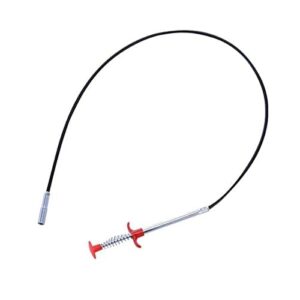 6FT Drainage Spring – Flexible Drain Pipe Cleaning Tool
