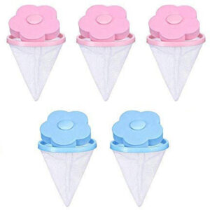 Washing Machine Hair Catcher – Lint & Pet Hair Remover for Laundry