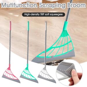 Magic Broom Wiper – Multipurpose Floor & Water Cleaning Squeegee
