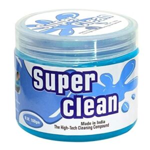 Super Clean Gel 160g – Magic Dust & Dirt Remover for Car, Keyboard & Electronics