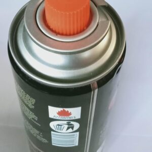 STOVE GAS BOTTLE, Seven Star Heavy Duty Butane Gas Bottle 1Bottle