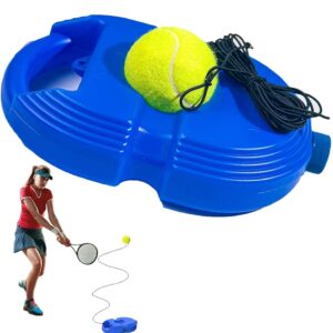 Tennis Trainer Rebound Ball Set – Self Practice Training Ball with String